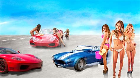 Watch All American Bikini Car Wash Prime Video