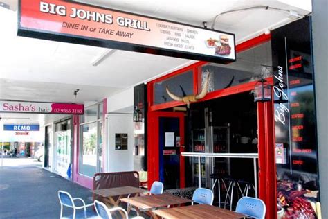 Big Johns Grill Sydney Nsw