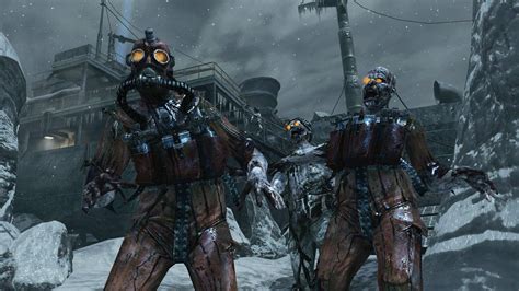 Imagen Zombies De Call Of The Dead Call Of Duty Wiki Fandom