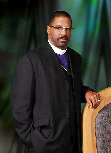Welcome The Pastor Image 1 From Meet The Bishop J Drew Sheard Bet