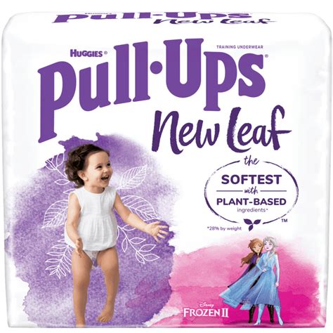 300 For Huggies Pull Ups New Leaf Offer Available At Multiple Stores