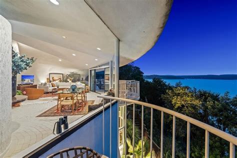 A Spiral Shaped Sand Dollar House Is On The Market For 22m In Central