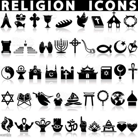 Detail Lambang Lambang Agama Di Dunia Koleksi Nomer 8