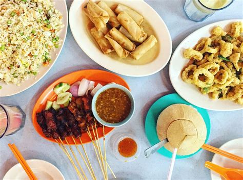 A Brief Introduction To Malaysian Food And Culture Malaysian Food