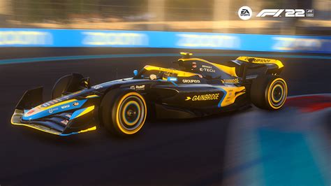 The Best F1 22 Livery Mods On Racedepartement