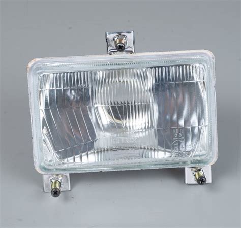Rectangular Massey Tractor Headlight At Rs 105piece Tractor