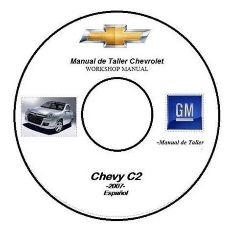Diagramas Electricos Y Manual De Taller Chevy C2 Compra Y Venta