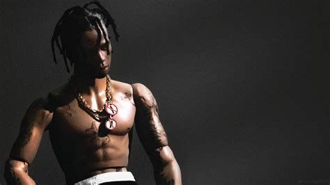 Travis Scott Wallpapers Wallpaper Cave