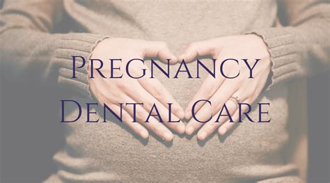 What Pregnancy Dental Care Might You Need Fiveways Dental
