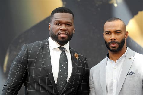 Power Star Omari Hardwick Drops Single Ft 50 Cent Iheartradio