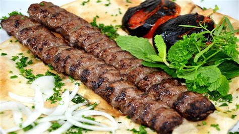 Kebabs Recipe Types Afghan Kitchen Recipes