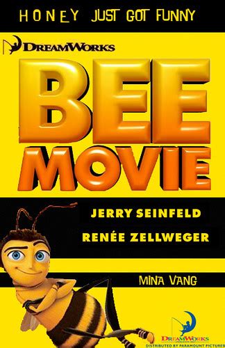 Bee Movie Final Dvd Cover Project Mizdamina Flickr