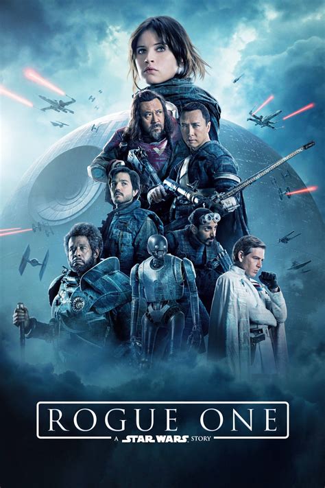 Watch Rogue One A Star Wars Story 2016 Full Movie Online Free Cinefox
