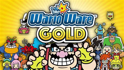 Foiled Warioware Gold Ost Youtube