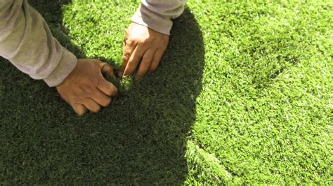 Whether you call in astroturf, fake grass or artificial turf it is essentially the same thing and the fitting process is the same. How to Install Artificial Grass | Artificial grass ...