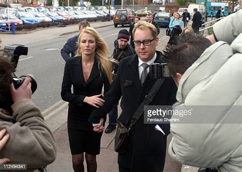 Vic Reeves Arrives At Maidstone Magistrates Court To Answer Charges Of Drunk Photos And Premium