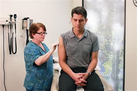 But the throughput of people is insufficient. Vaccines: Test Your Knowledge | | Blogs | CDC