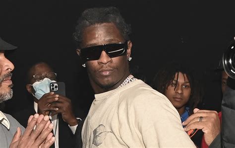 Young Thugs Lawyer Seeks To Remove Ysl Polo From Rico Trial Due To His
