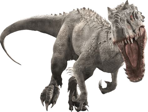 Indominus Rex Was The Latest Attraction In Jurassic World The Hybrid