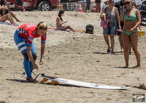 Athletic Pro Women S Surf Girl Goddesses The Vans Us Ope Flickr