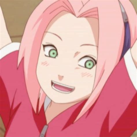 Child Sakura Фан арт Аниме девушка Наруто узумаки