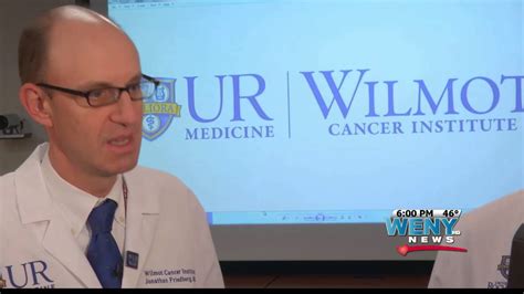 Elmira Doctor Getting Cancer Treatment Youtube