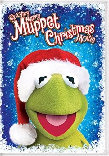 It S A Very Merry Muppet Christmas Movie Dvd Walmart Com