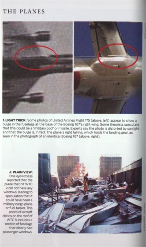 911 Conspiracy Theories The 911 Attacks