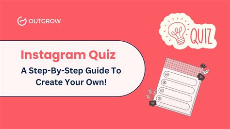 How To Create Your Own Instagram Quiz A Step By Step Guide