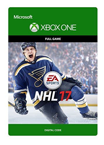 Check spelling or type a new query. NHL 17 - Xbox One Digital Code