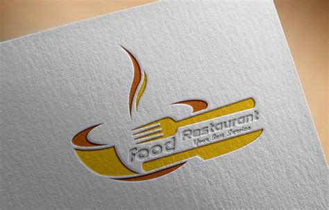 Modern Restaurant Logo Design