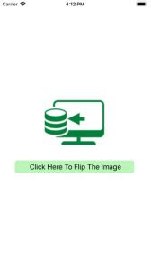 Flip Image View Horizontally Using Animation in React Native
