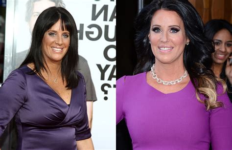 Patti Stanger Breasts Reduction Surgery Before And After Boob Job Photos Plastic Surgery