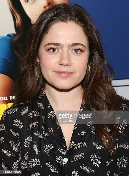 Molly Gordon Poses At A Booksmart X Broadway Screening Of The News Photo Getty Images