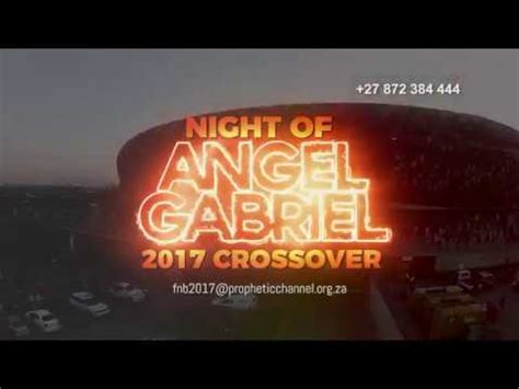 Do you like this video? Night of Angel Gabriel, 2017-2018 Crossover Night | Prophet Shepherd Bushiri - YouTube