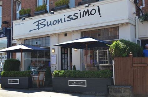 Buonissimo; Italian Country restaurant. Best place to eat in Harborne