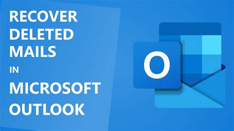 Beginners Guide To Microsoft Outlook How To Recover Deleted Emails