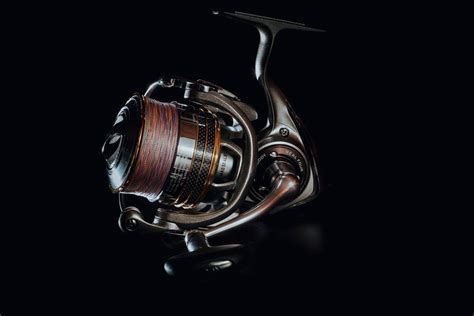 Daiwa Luvias Spineri