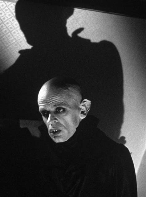Kinski As Nosferatu Retro Horror Classic Horror Nosferatu The Vampyre