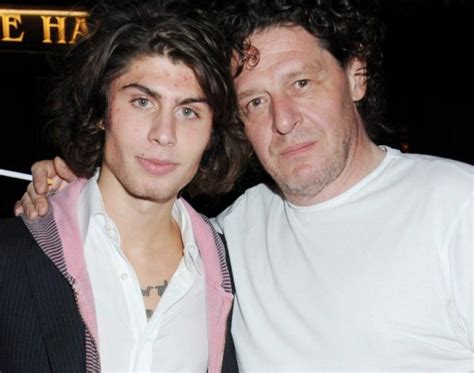 Marco Pierre White Jr Banned From Talking About Famous Dad After Big