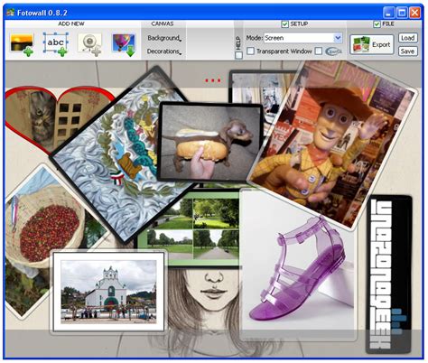 Crea tu propio collage de fotos ahora con el editor de foto collage de fotor. Crear collages de fotos es extremadamente fácil con FotoWall | Una Zona Geek