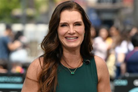 Brooke Shields Biography Children Net Worth Husband A