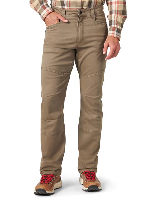 Wrangler Mens Atg Reinforced Utility Pant Traditions Clothing And T