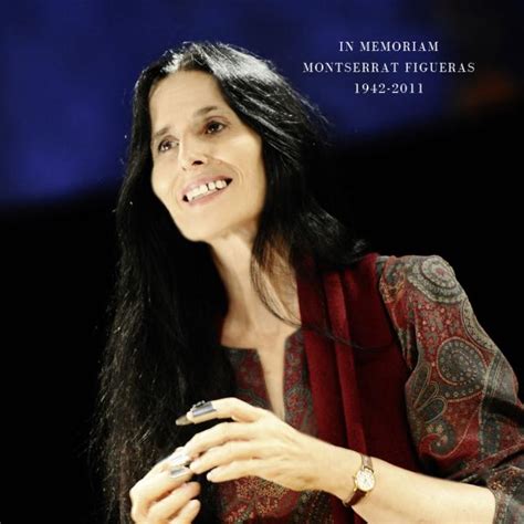 Montserrat Figueras In Memoriam Musica Antiqua