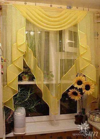 If you're planning a kitchen reno—or just want to make sure you're staying on top of what's trendy—you need to know what designers are doing in kitchens for while minimalism and rose gold appliances were huge for 2018, the new year is bringing in a few different ideas for the heart of the household. 6 Kitchen Curtain Ideas (14) in 2020 | Home curtains ...