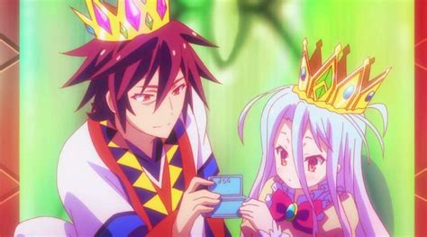 Till then, all we can do is wait and hope for the best! No Game, No Life Season 2: Trailer, Release Date, Plot and ...