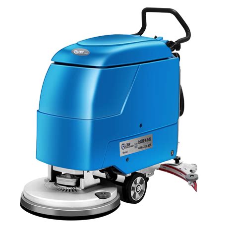 China R 530 Hand Push Floor Scrubber Factory And Manufacturers Tyr