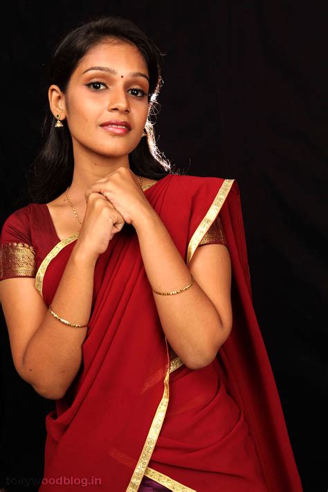 Actress Neha Half Saree Photo Shoot Gallery Wallpapers Celebritiewalls