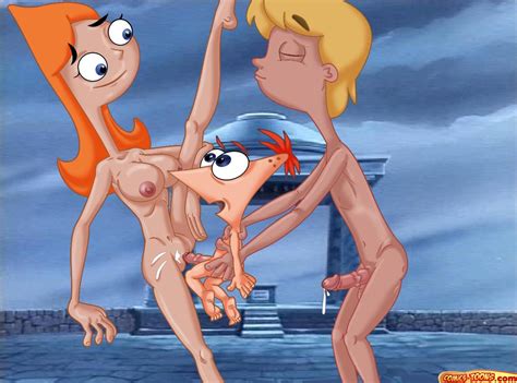 Phineas And Ferb Porn Comic Image