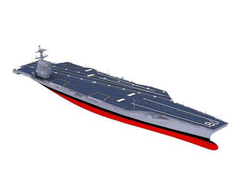 Photo Release Northrop Grumman Awarded Contract For Work On Future Aircraft Carrier Cvn
